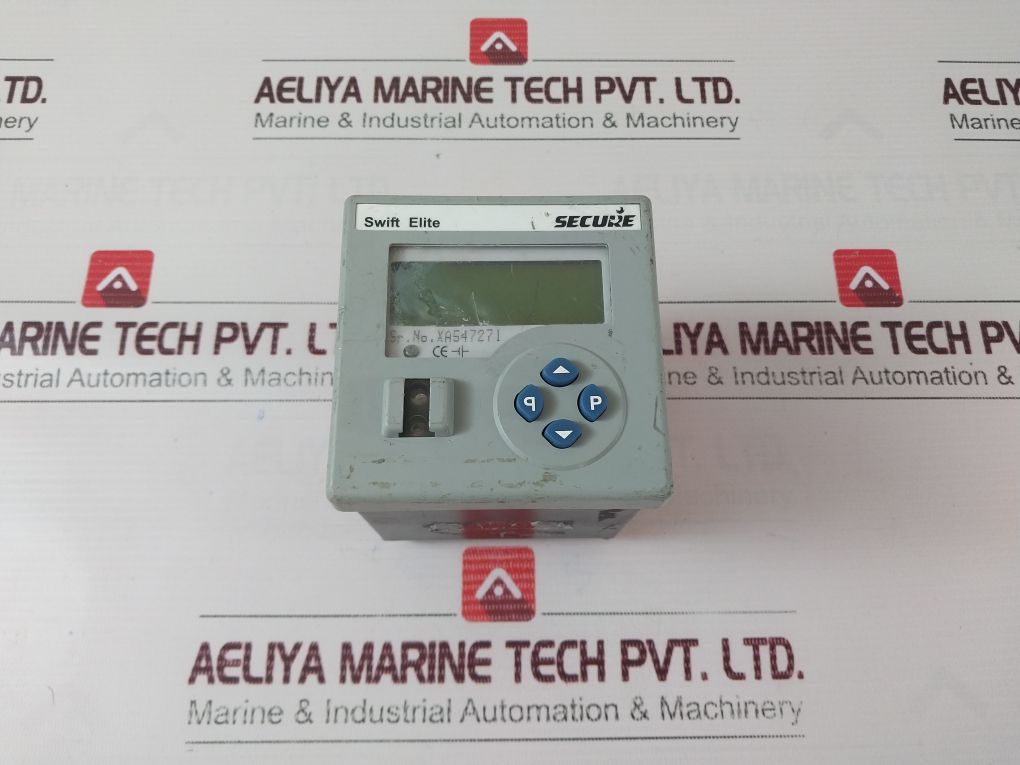 Secure D3M021-452Elite 120