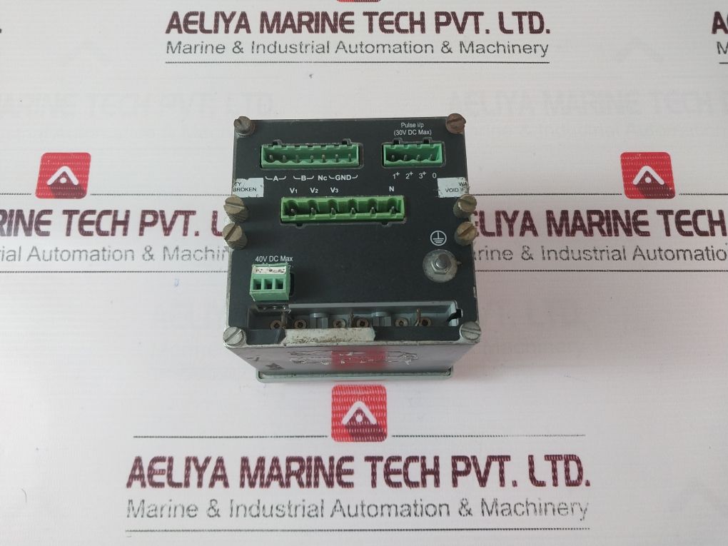 Secure D3M021-452/Elite 120 Multi-function Panel Meter