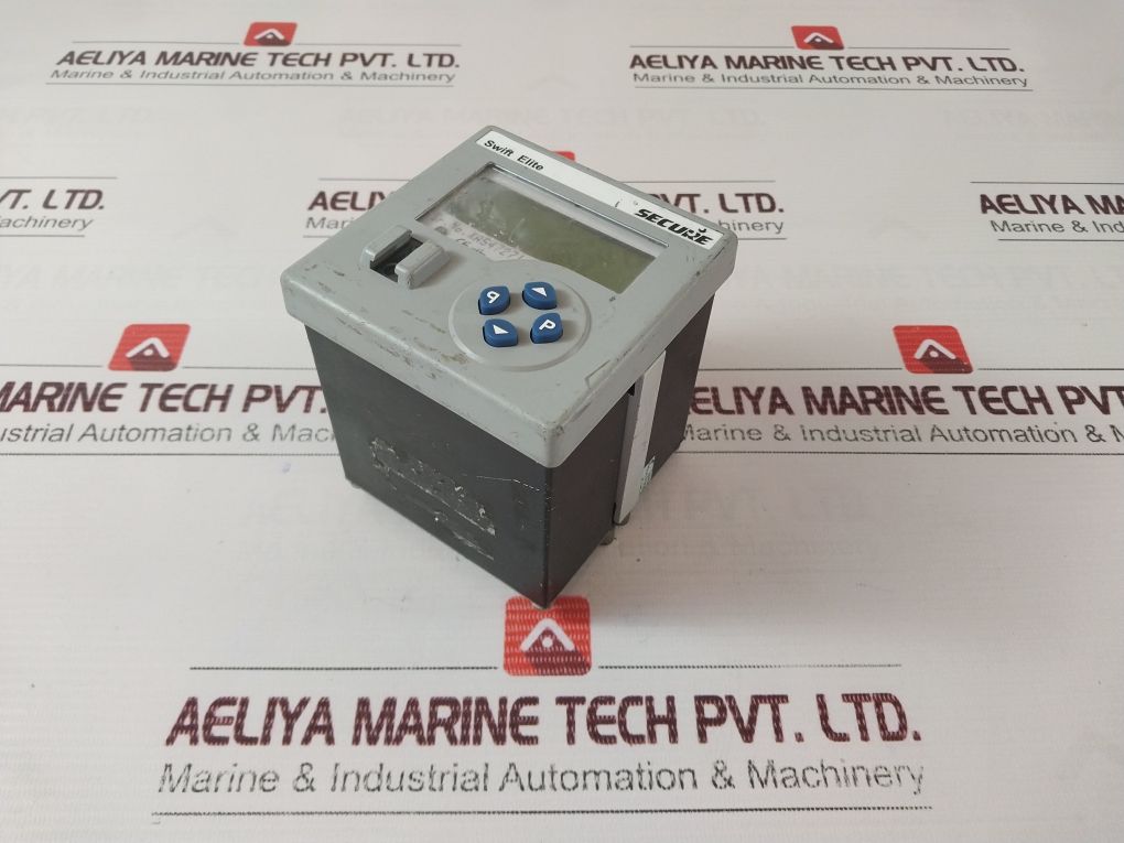 Secure D3M021-452/Elite 120 Multi-function Panel Meter