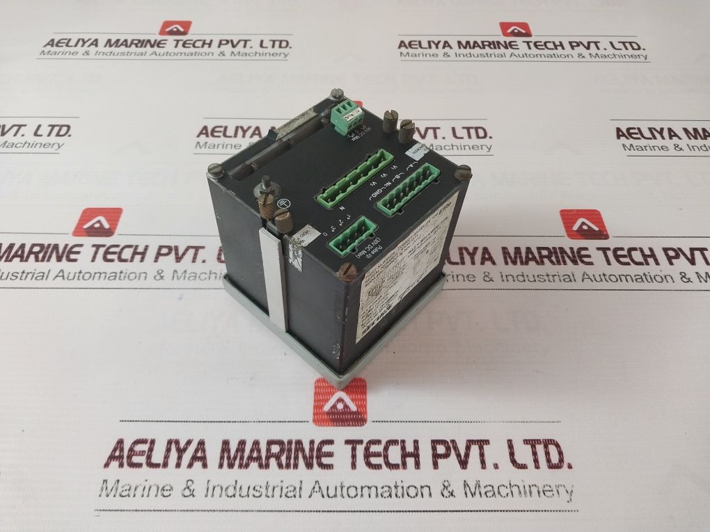 Secure D3M021-452/Elite 120 Multi-function Panel Meter