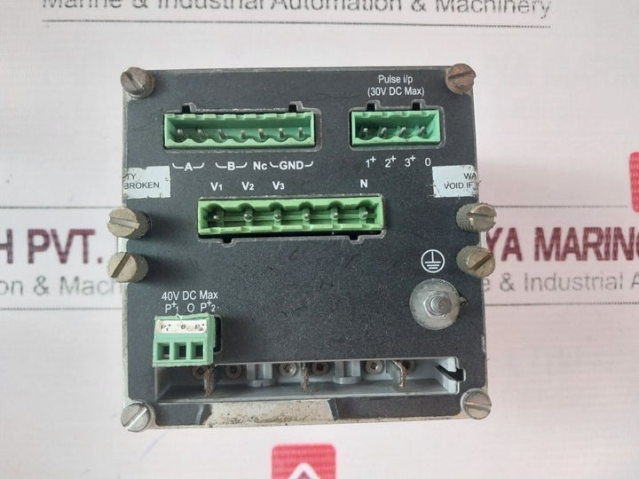 Secure D3M021-452/Elite 120 Multi-function Panel Meter