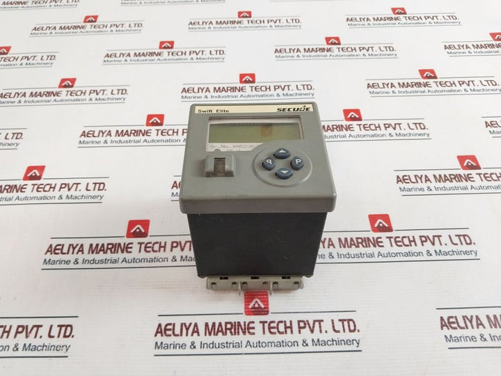 Secure D3M051-483/El-115Ied Digital Panel Meter Class 0.5S