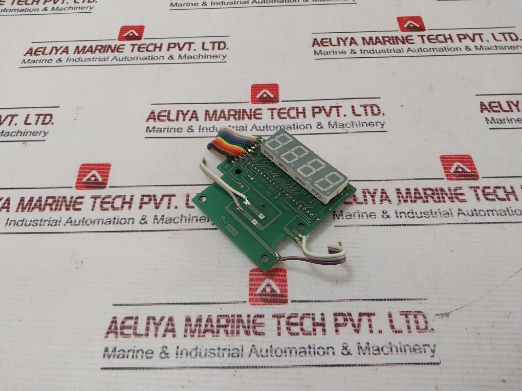 Secure Dpm-96C Digital Counter Pcb Board