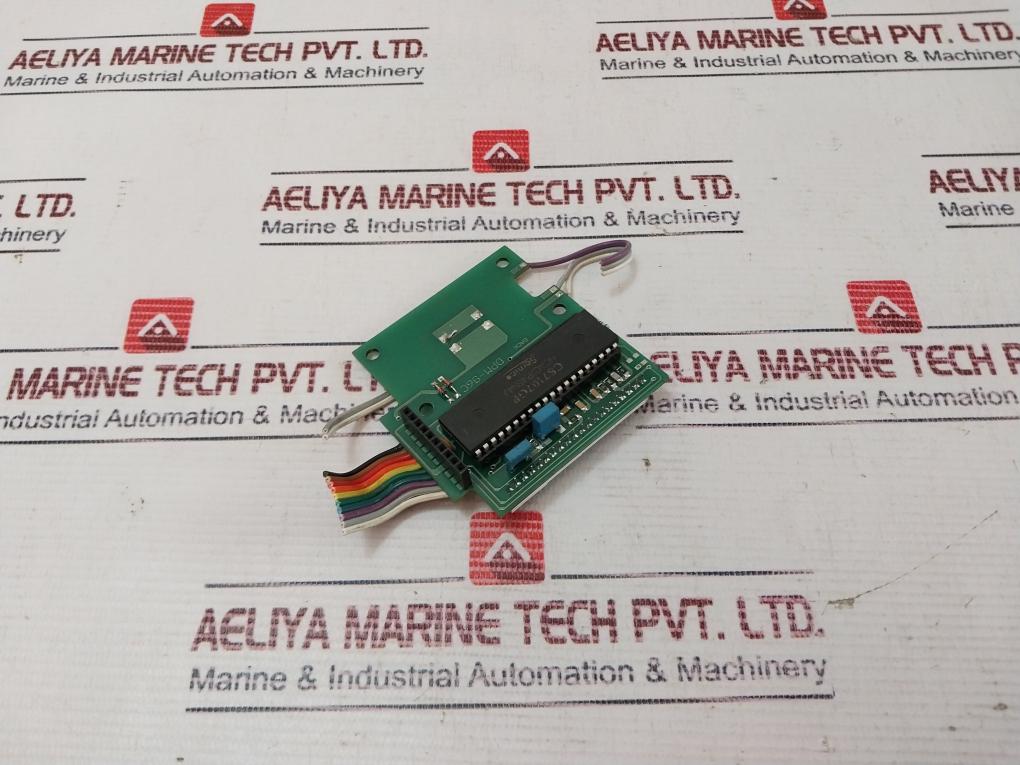 Secure Dpm-96C Digital Counter Pcb Board