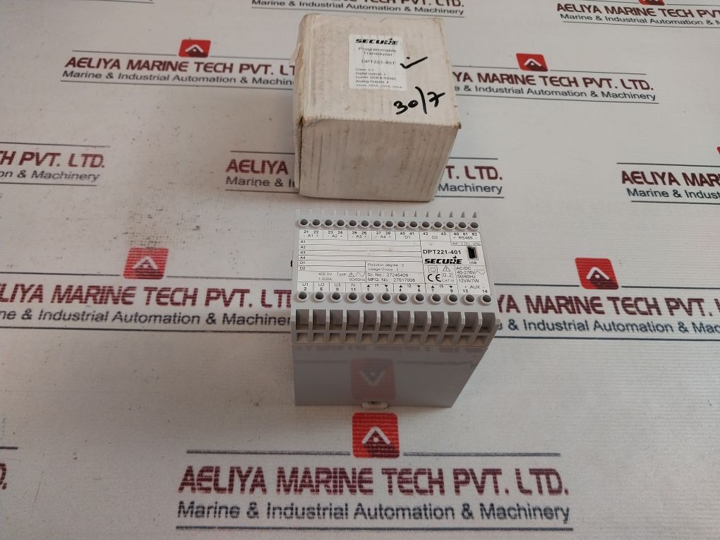 Secure Dpt221-401 Programmable Transducer