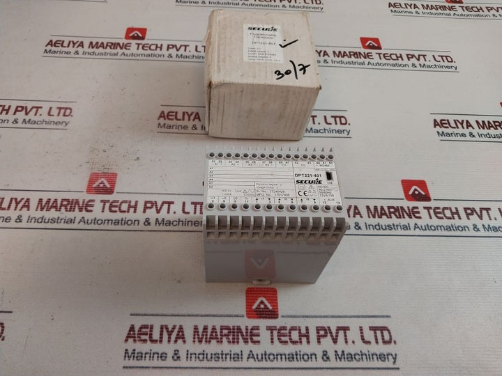 Secure Dpt221-401 Programmable Transducer