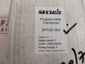 Secure Dpt221-401 Programmable Transducer