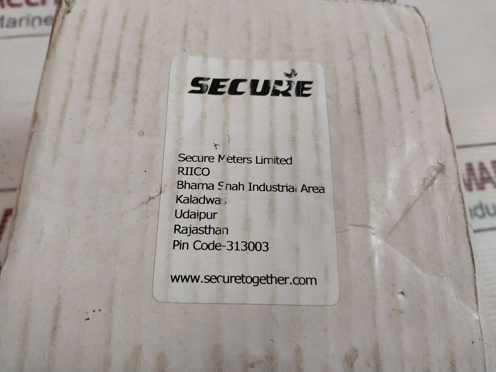 Secure Dpt221-401 Programmable Transducer