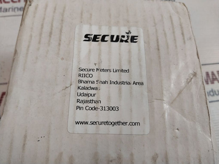 Secure Dpt221-401 Programmable Transducer