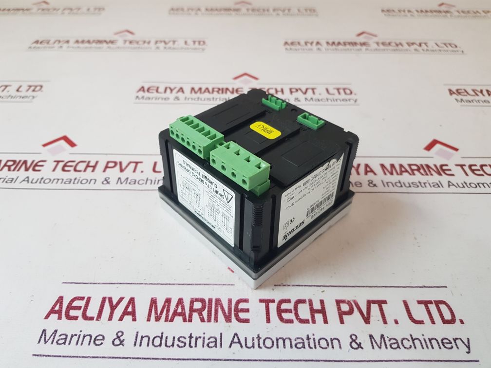 Secure Elite 440-445 Multi-function Digital Panel Meter D3B