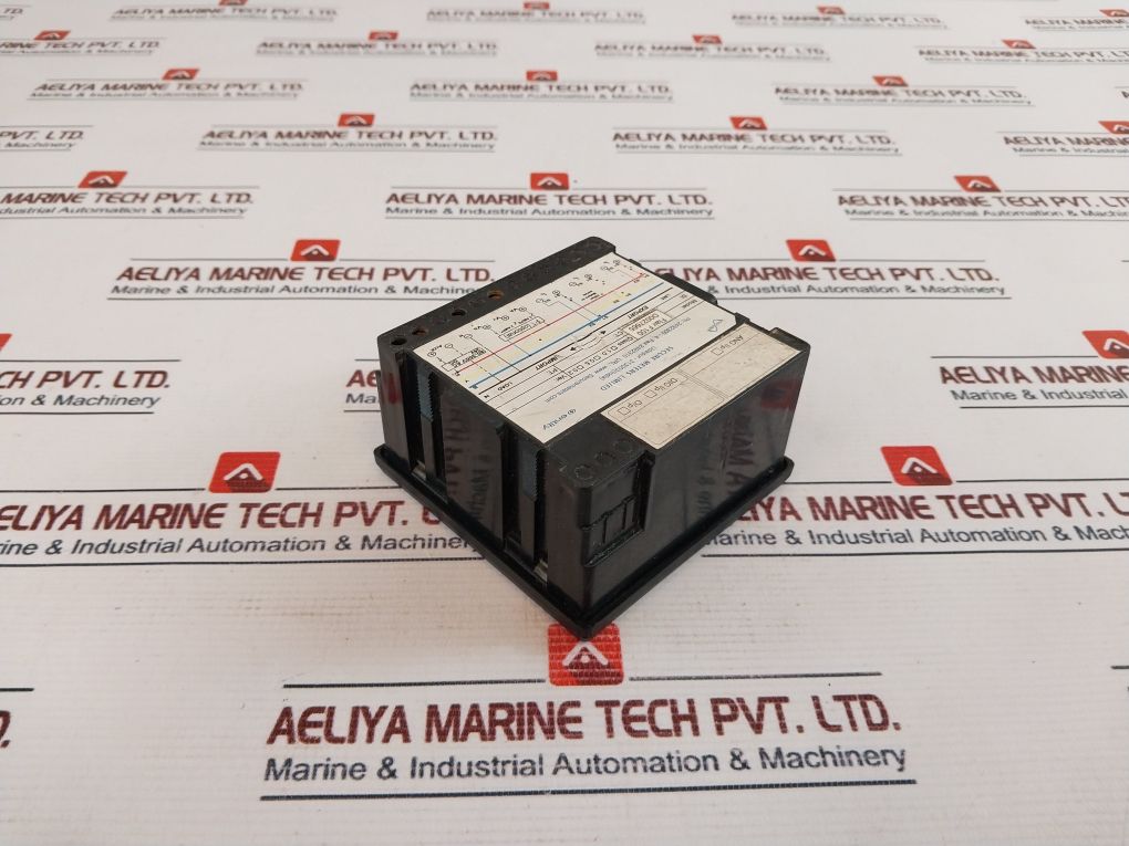 Secure Flair F100 Watt Meter 80-300V Ac 45-55 Hz