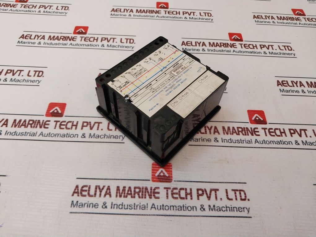 Secure Flair I100 Ammeter Class 1.0 80-300 Vac