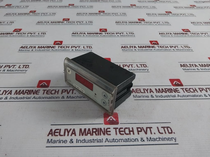 Secure Flair Mini V100 Digital Panel Meter 80-300 Vac