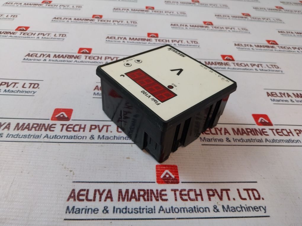 Secure Flair V100 Volt Meter 80-300V Ac