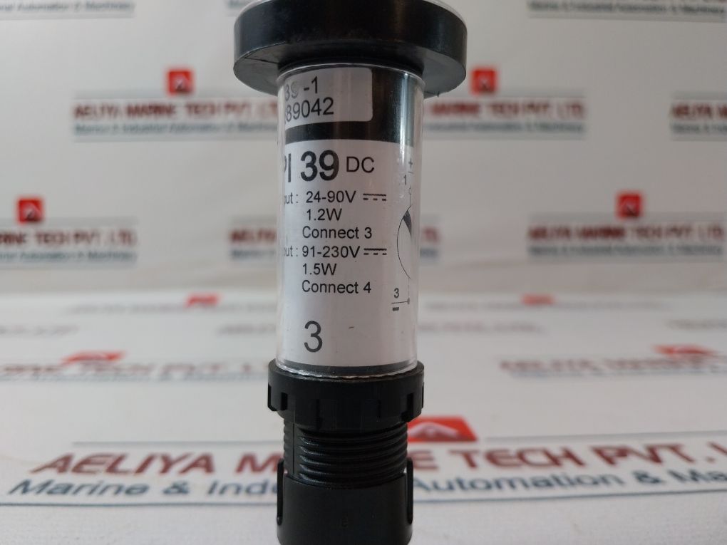 Secure Pi39-1 Position Indicators