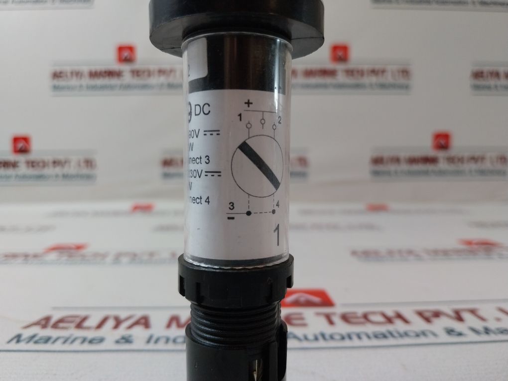 Secure Pi39-1 Position Indicators