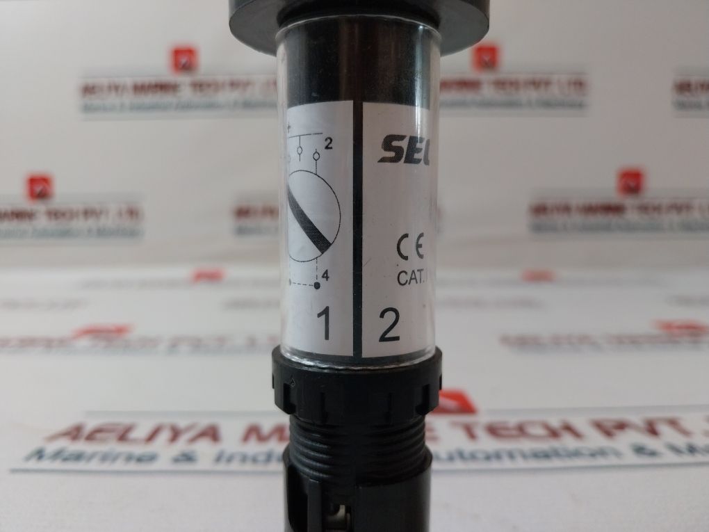 Secure Pi39-1 Position Indicators