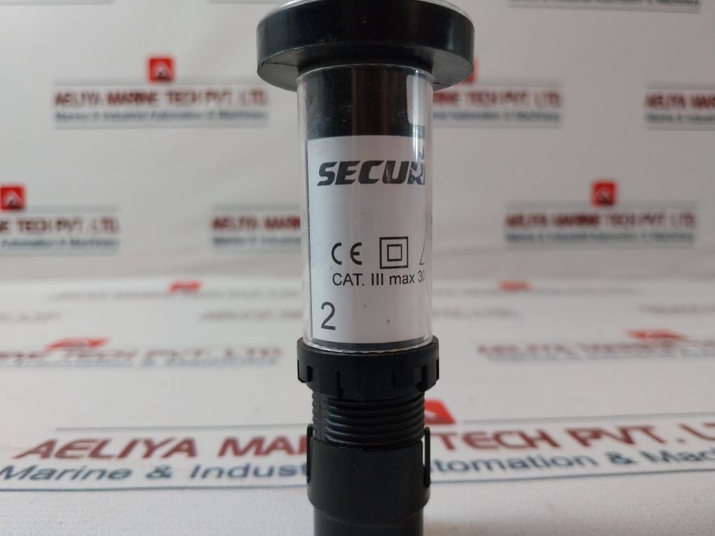 Secure Pi39-1 Position Indicators