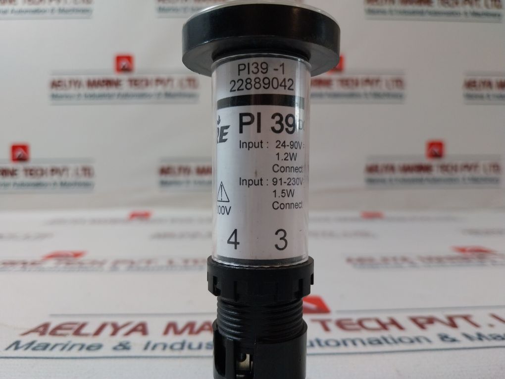 Secure Pi39-1 Position Indicators