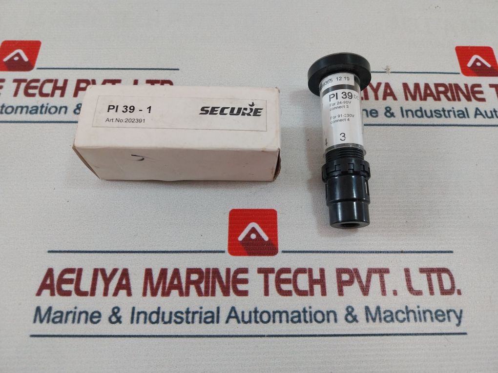 Secure Pi 39-1 Position Indicator 202391