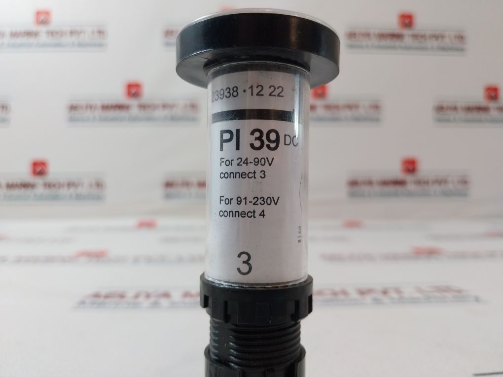 Secure Pi 39 Position Indicators