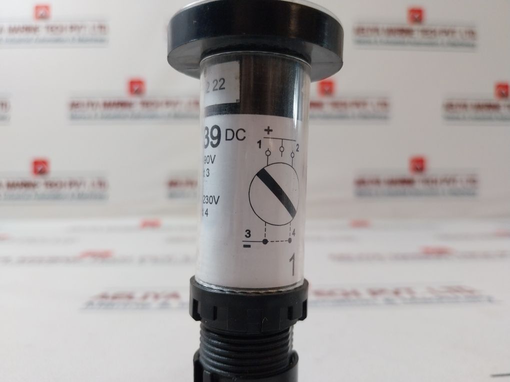 Secure Pi 39 Position Indicators