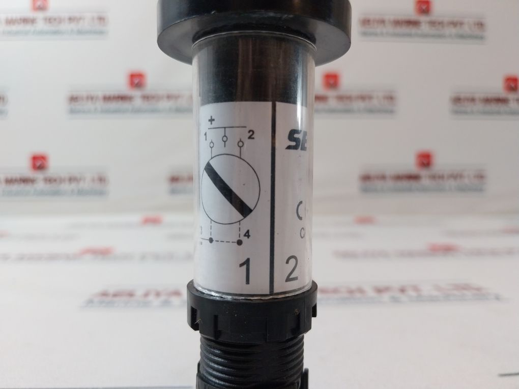 Secure Pi 39 Position Indicators