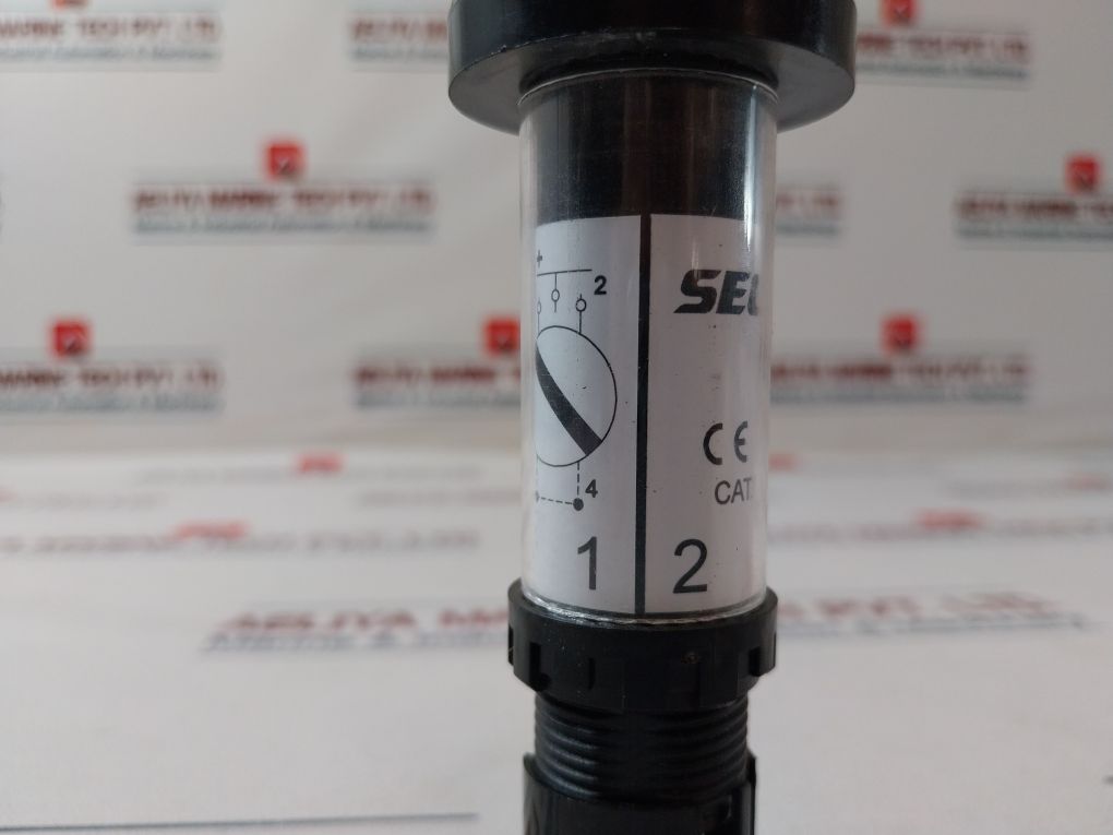 Secure Pi 39 Position Indicators