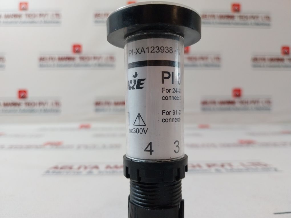 Secure Pi 39 Position Indicators