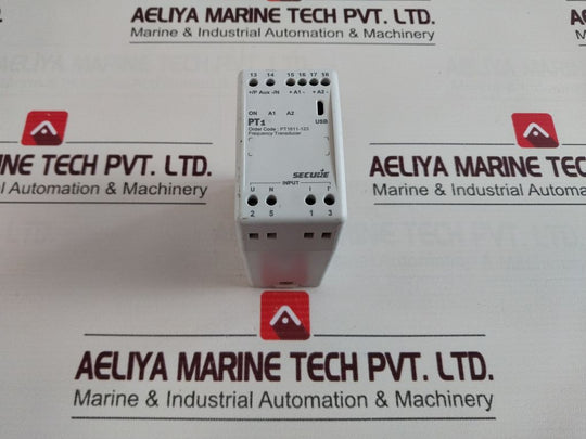 Secure Pt1 Frequency Transducer Pt1611-123