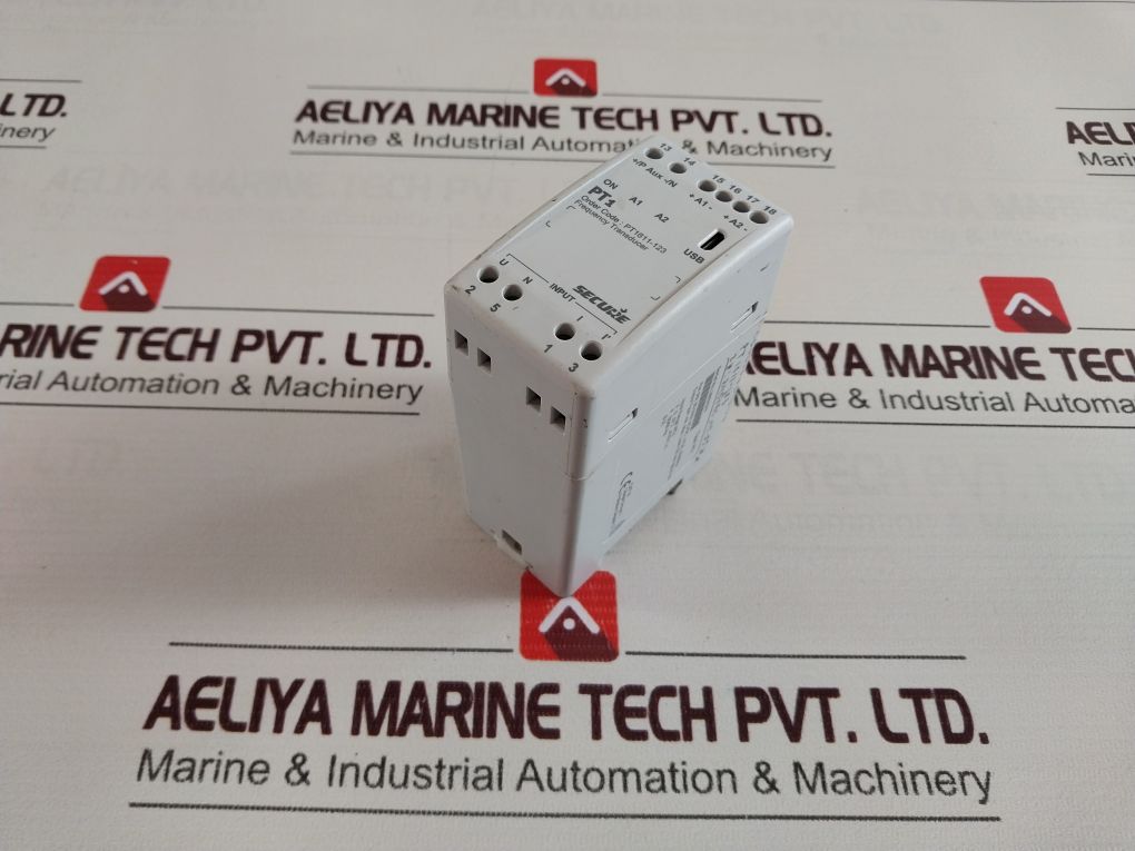 Secure Pt1 Frequency Transducer Pt1611-123
