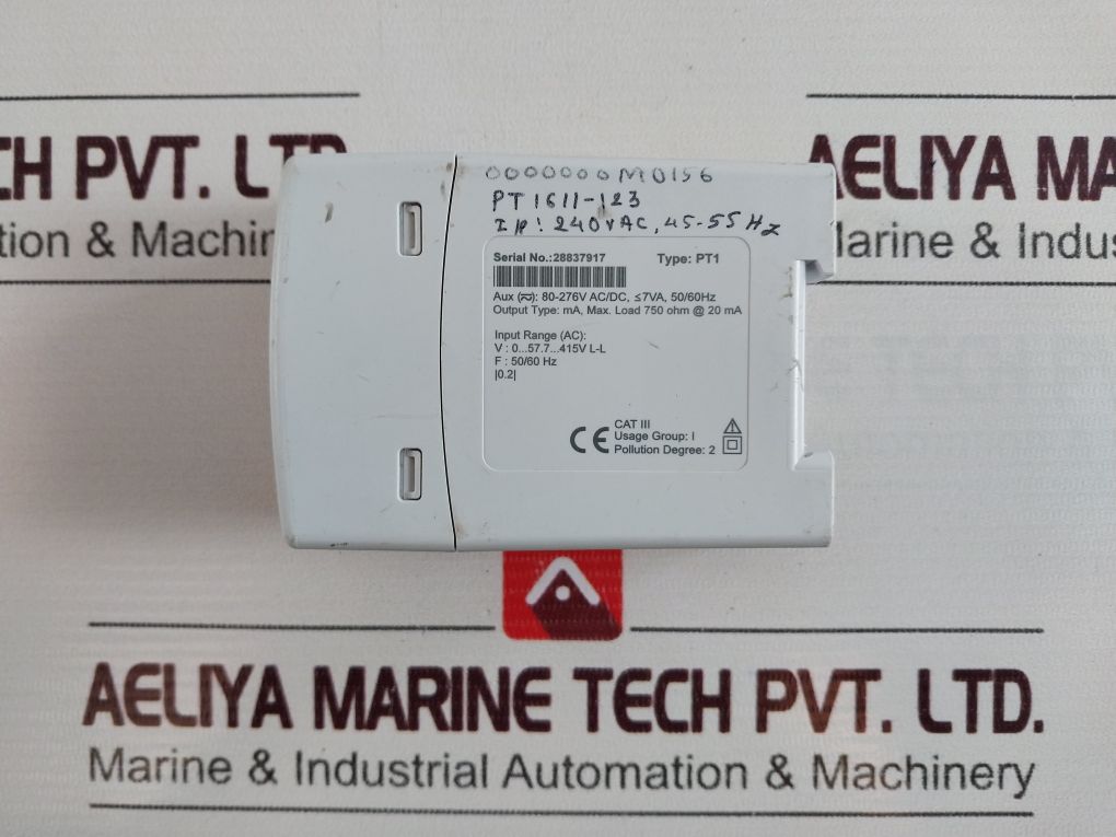 Secure Pt1 Frequency Transducer Pt1611-123