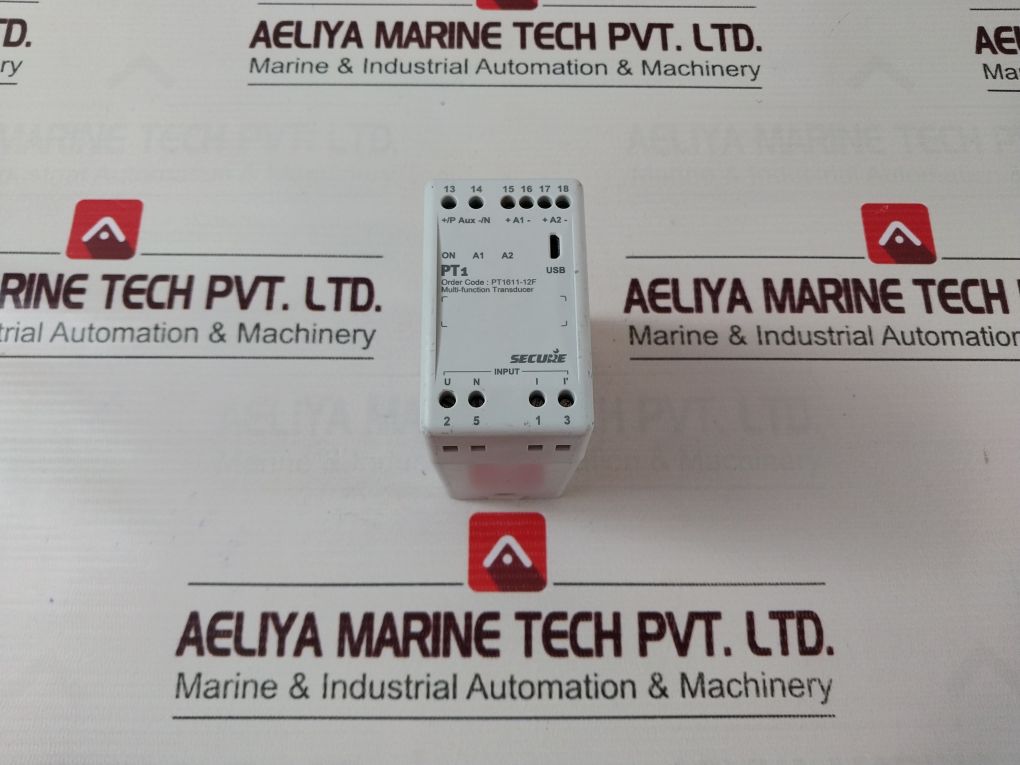 Secure Pt1 Multi-function Transducer
