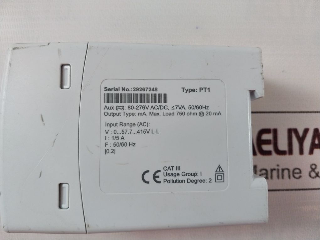 Secure Pt1 Multi-function Transducer