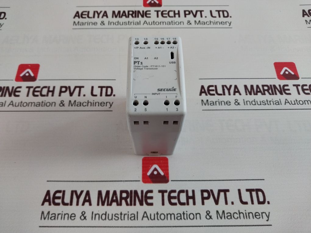 Secure Pt1 Voltage Transducer Pt1611-151