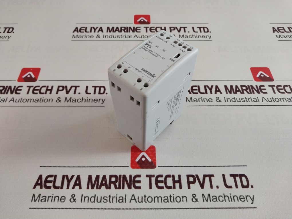 Secure Pt1 Voltage Transducer Pt1611-151