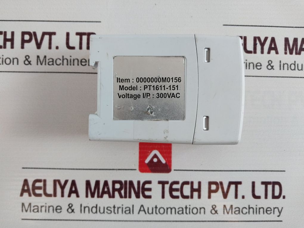 Secure Pt1 Voltage Transducer Pt1611-151