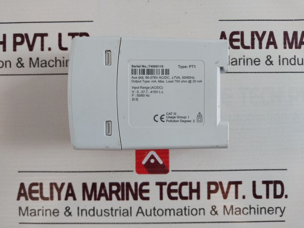 Secure Pt1 Voltage Transducer Pt1611-151