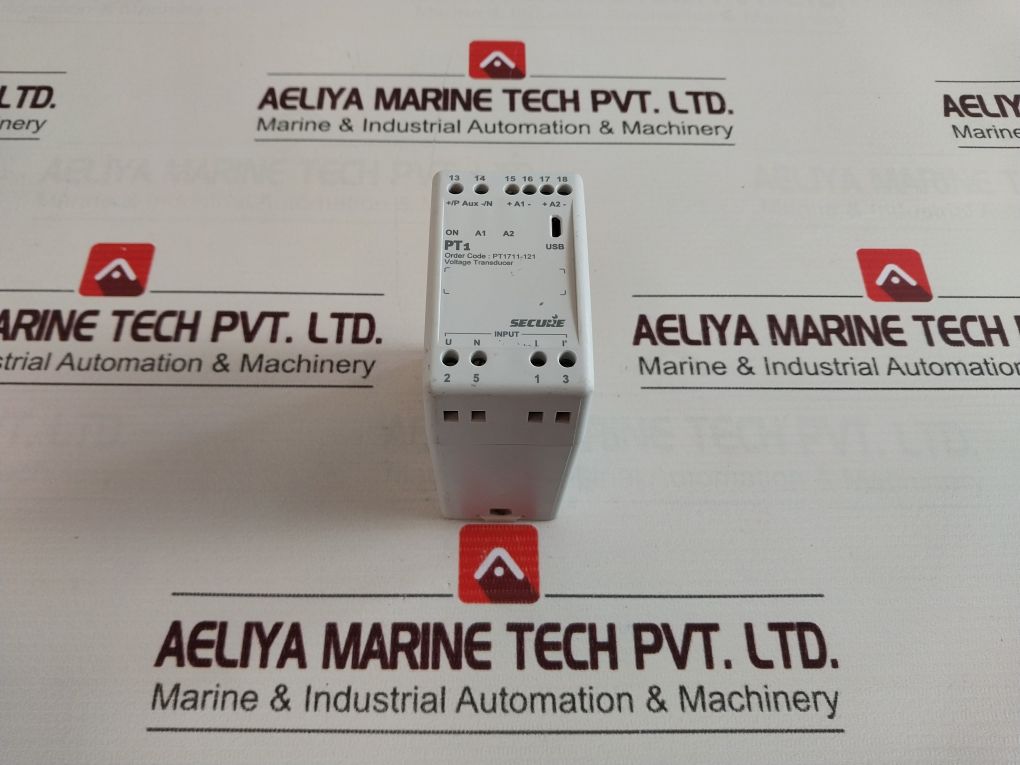 Secure Pt1 Voltage Transducer Pt1711-121