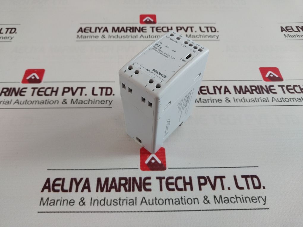 Secure Pt1 Voltage Transducer Pt1711-121