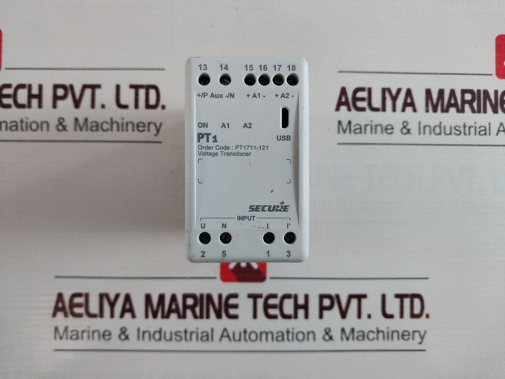 Secure Pt1 Voltage Transducer Pt1711-121