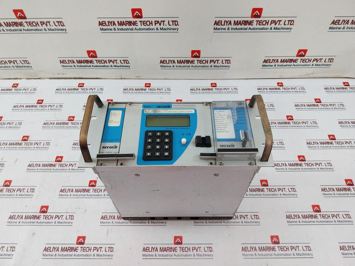 Secure R3M021-436 Apex Meter Module Rfz015-406, 220Vdc 50Hz