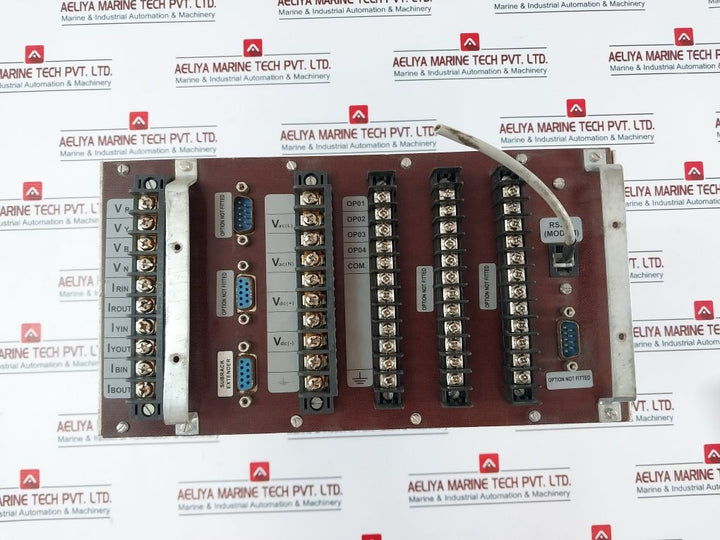 Secure Rfz014-406 Refer Display For Programmable Values Apex Meter Module 110V