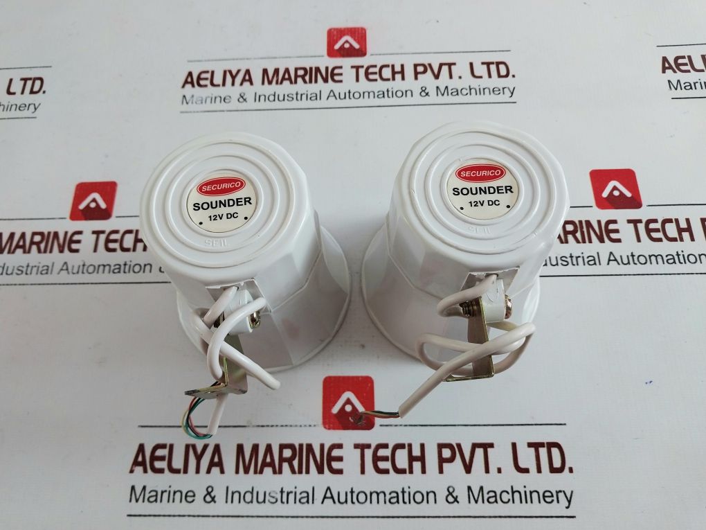 Securico Freedom Plus Wireless Intruder Alarm System