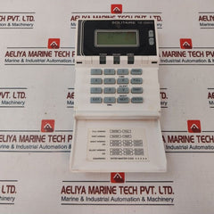 Securico Remote Keypad For Solitaire 16 Gsm Panel Alarm System