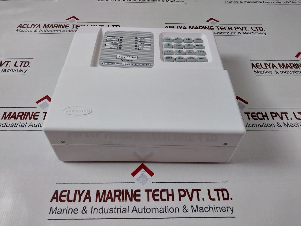 Securico Sec-04V Venus Control Panel With Key Pad