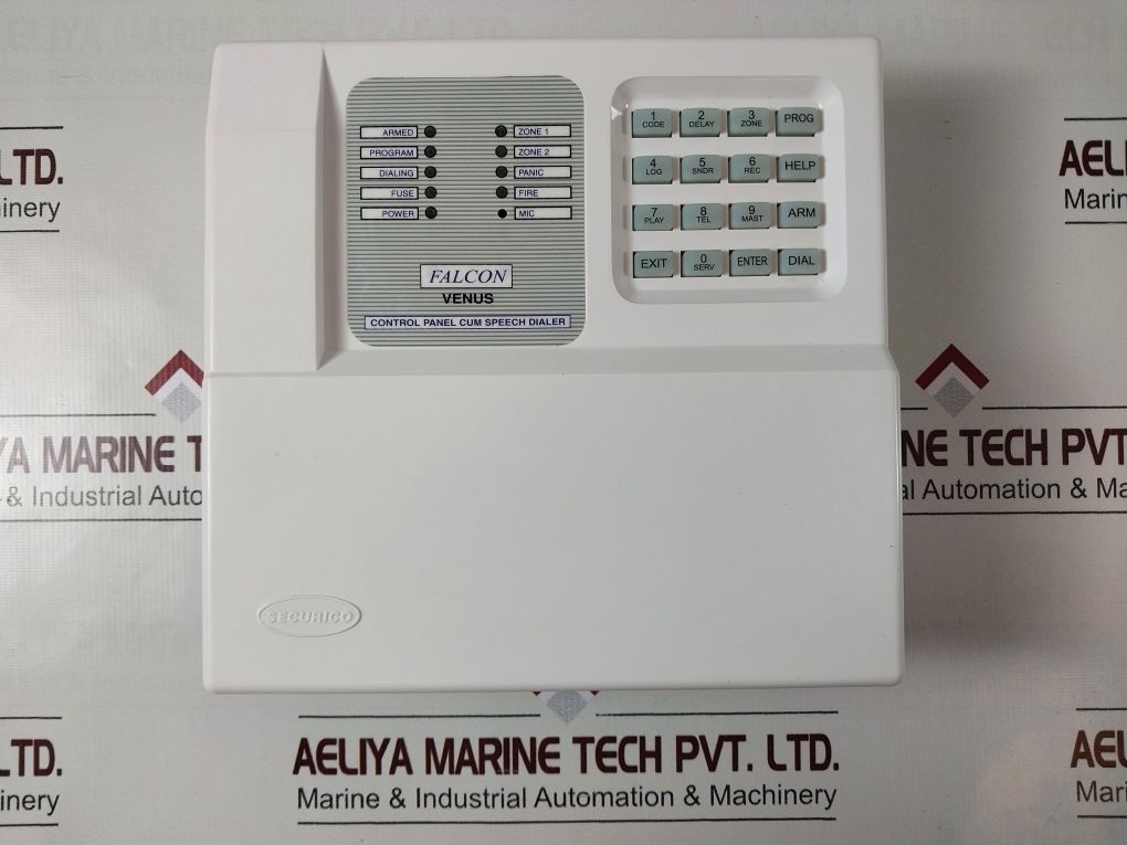 Securico Sec-04V Venus Control Panel With Key Pad