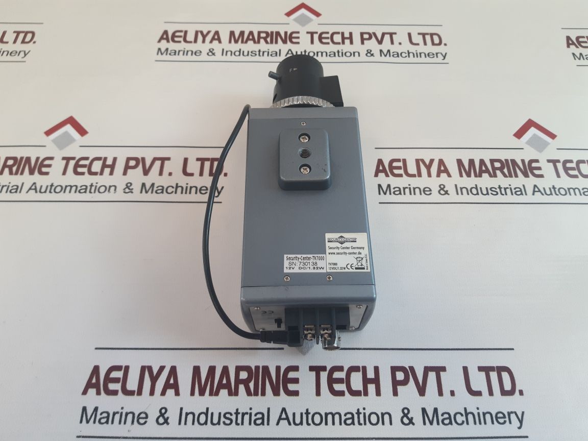 Security-center Tv7000 Eco-line