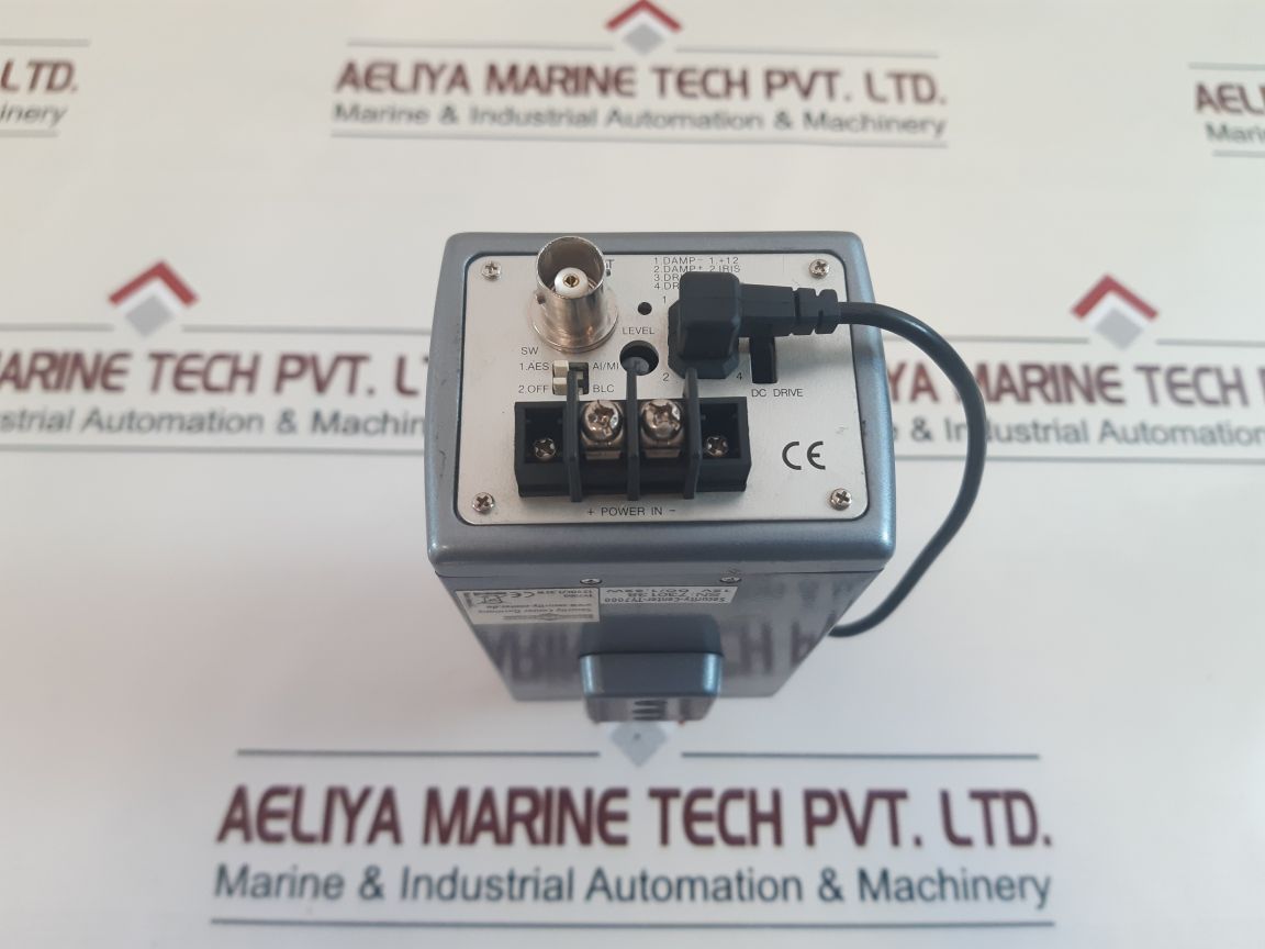 Security-center Tv7000 Eco-line