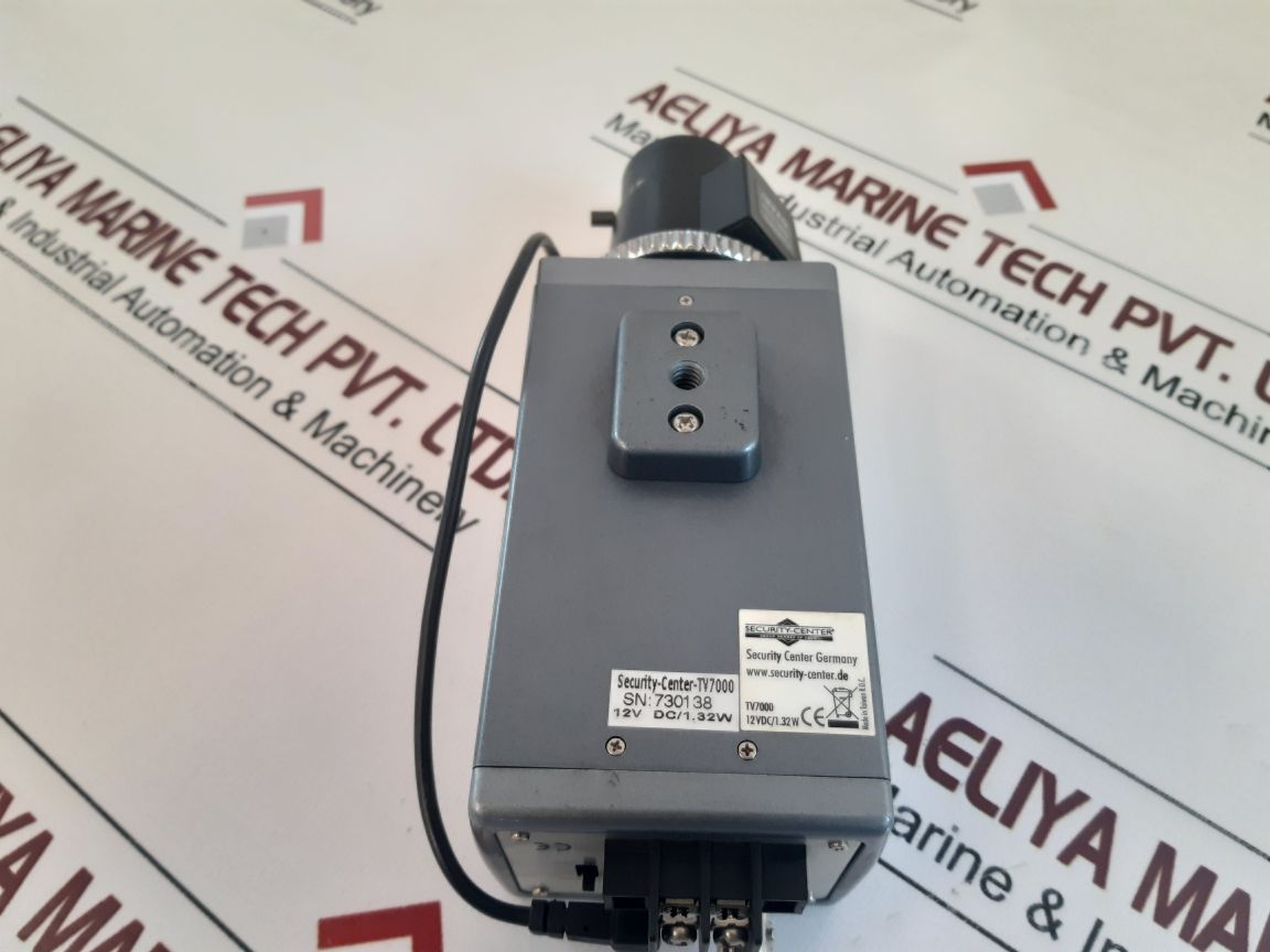 Security-center Tv7000 Eco-line